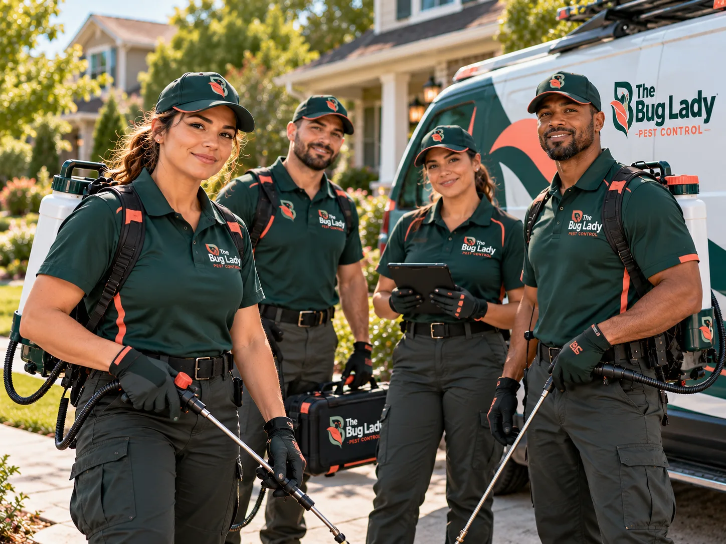 Pest Control in Burkeville, TX near me